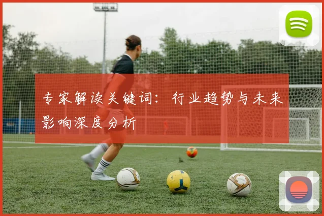 专家解读关键词：行业趋势与未来影响深度分析