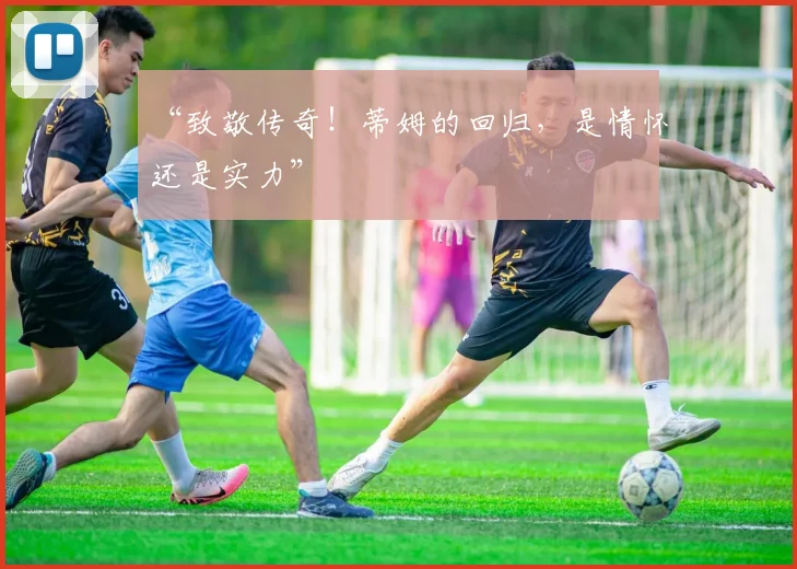 “致敬传奇！蒂姆的回归，是情怀还是实力”